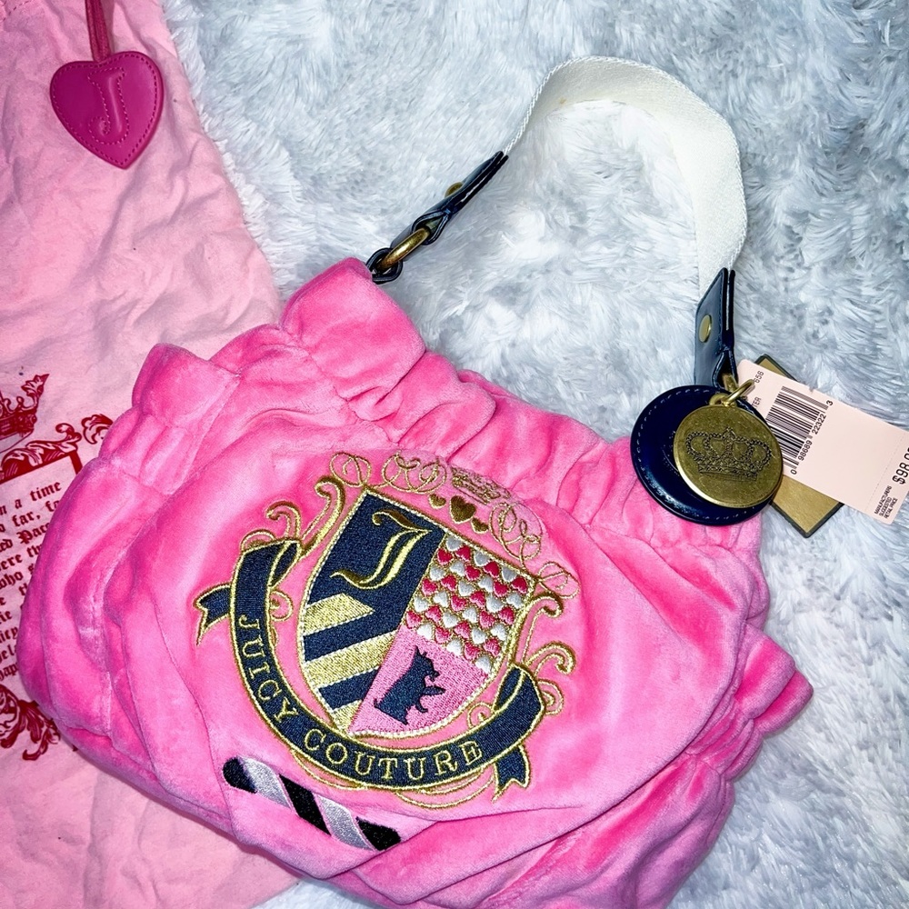 Vintage NWTG Juicy Couture Bag
